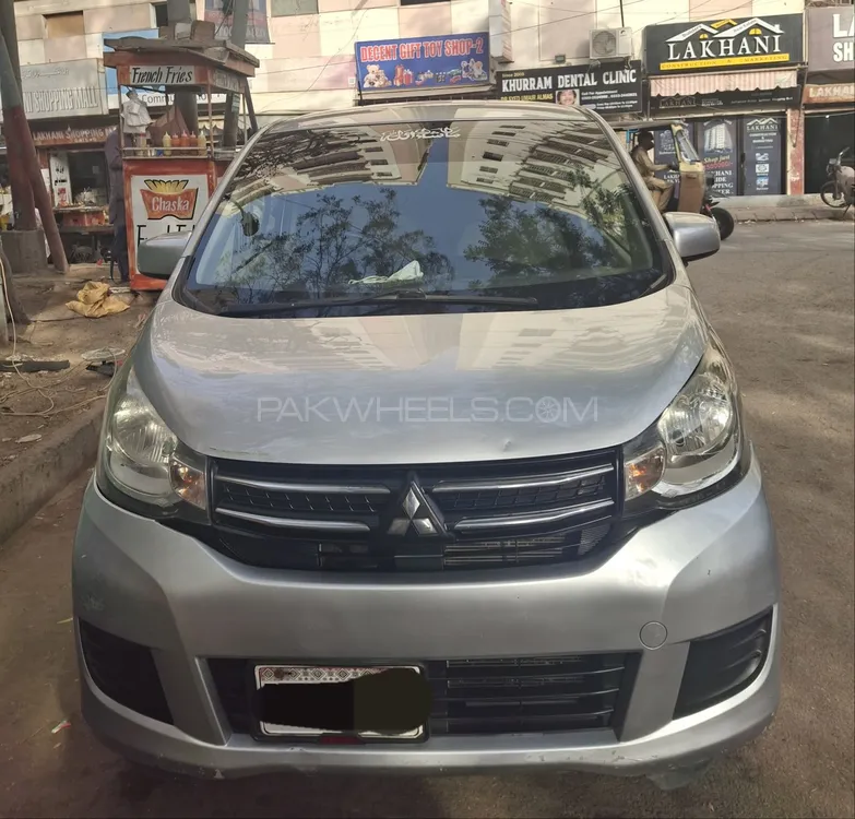 Mitsubishi Ek Wagon 2017 for Sale in Karachi Image-1