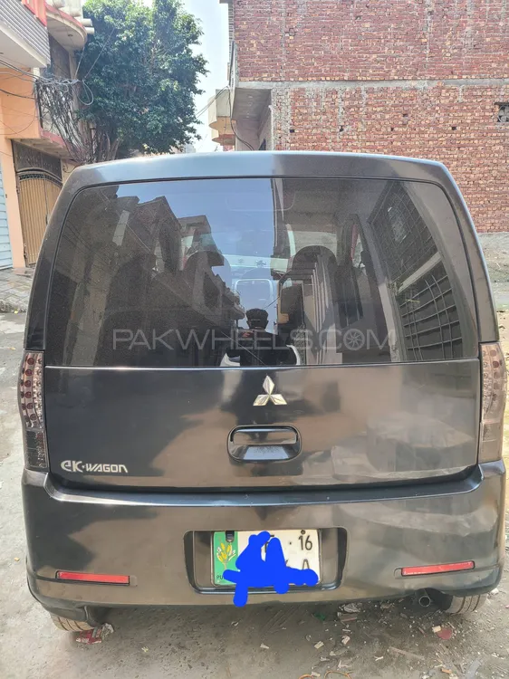 Mitsubishi Ek Wagon 2012 for Sale in Lahore Image-1