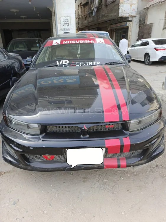 Mitsubishi Galant 2005 for Sale in Karachi Image-1