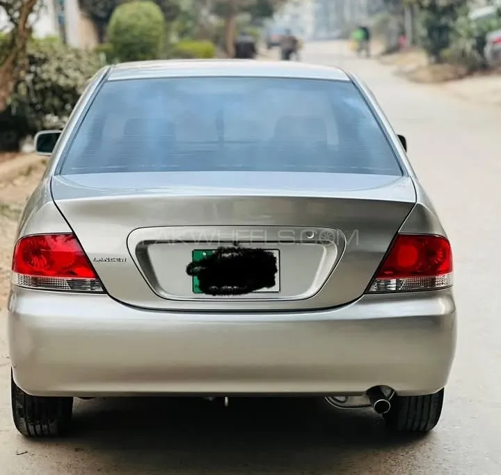 Mitsubishi Lancer 2005 for Sale in Rawalpindi Image-1