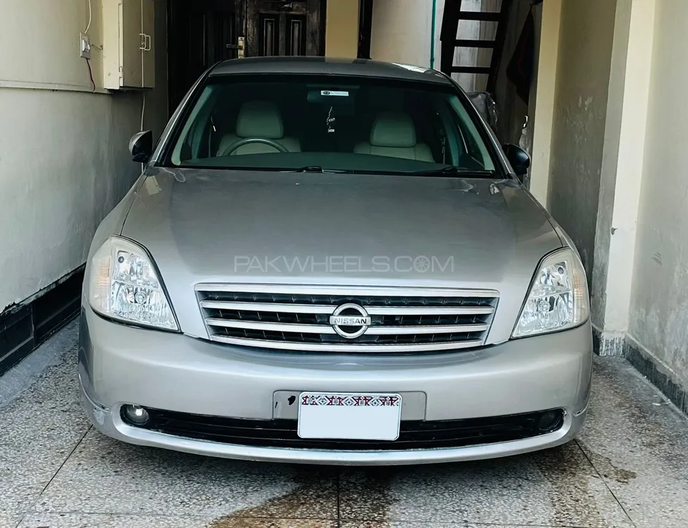 Nissan Cefiro 2008 for Sale in Islamabad Image-1