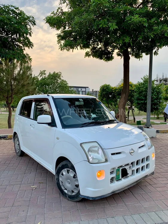 Nissan Pino 2009 for Sale in Islamabad Image-1