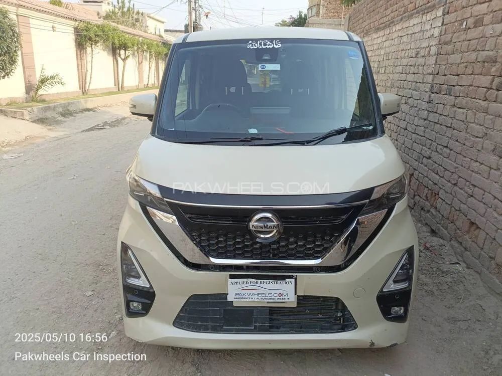 نسان روکس 2021 for Sale in ملتان Image-1