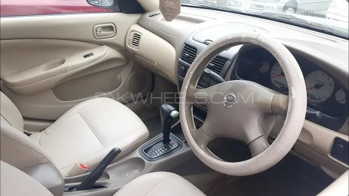 Nissan Sunny 2006 for Sale in Lahore Image-1