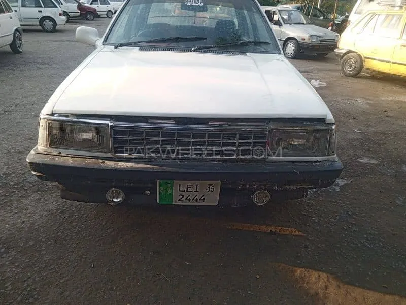 Nissan Sunny 1985 for Sale in Islamabad Image-1