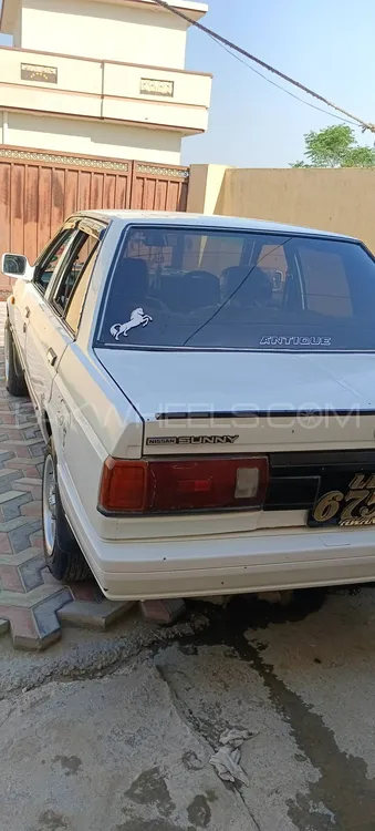Nissan Sunny 1989 for Sale in Islamabad Image-1