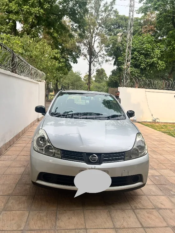 Nissan Wingroad 2006 for Sale in Islamabad Image-1