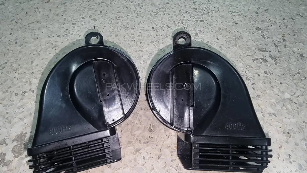 OSUN Dual Track Snail Hyper Horn Japanese Image-1