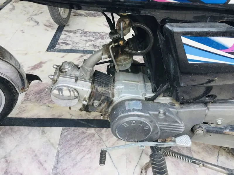 Pak Hero RF 70 2012 for Sale Image-1