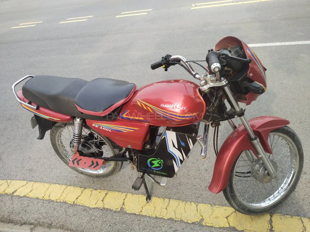 Pakzon Electric PE-100L 2023 for Sale Image-1