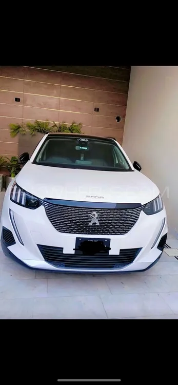Peugeot 2008 2022 for Sale in Faisalabad Image-1