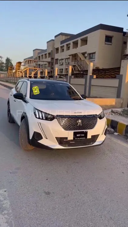 Peugeot 2008 2024 for Sale in Peshawar Image-1