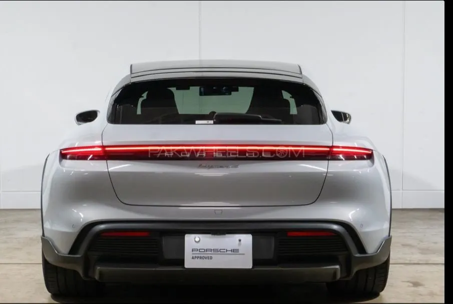 Porsche Taycan 2021 for Sale in Lahore Image-1