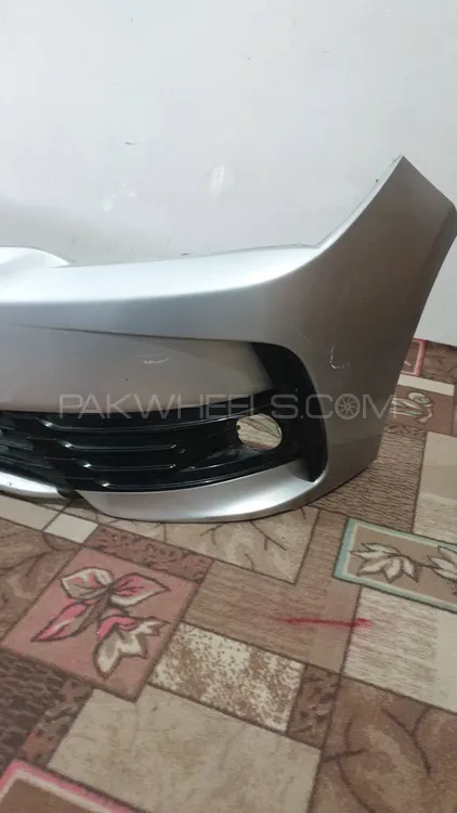 rear and front bumper (original ) Image-1