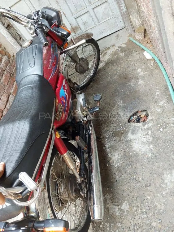 Road Prince 70 Passion Plus 2014 for Sale Image-1
