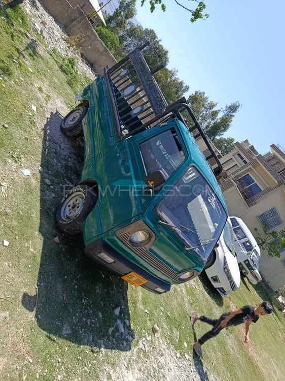Sogo Pickup 1987 for Sale in Abbottabad Image-1