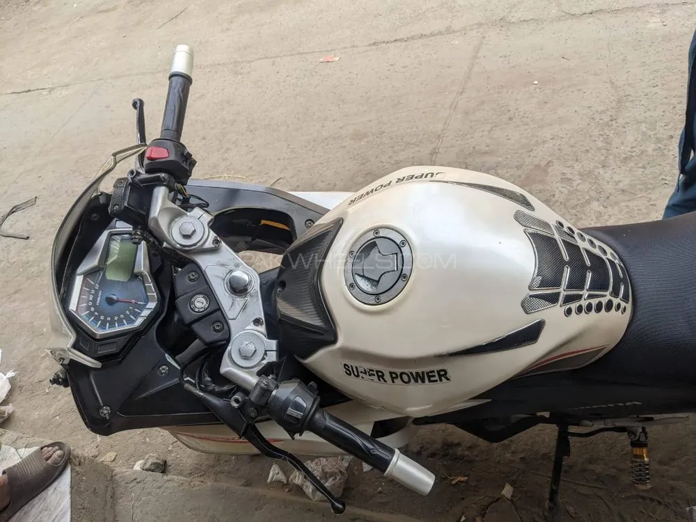 Super Power Sultan SP 250 2021 for Sale Image-1