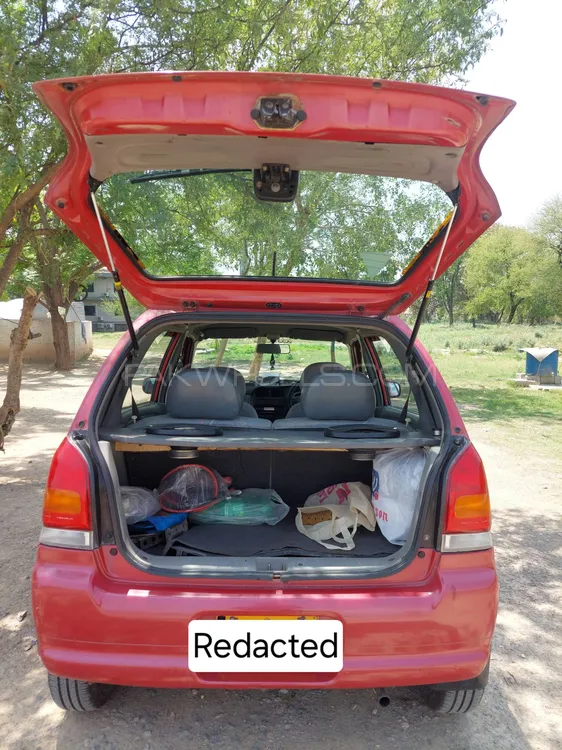 Suzuki Alto 1999 for Sale in Islamabad Image-1
