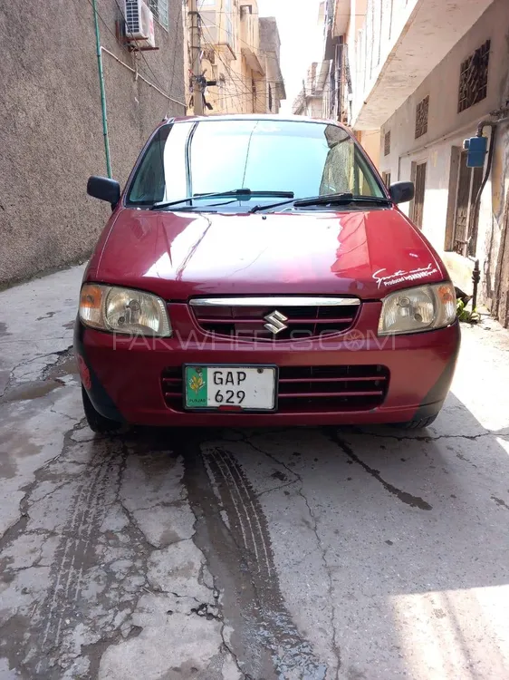 Suzuki Alto 2004 for Sale in Rawalpindi Image-1