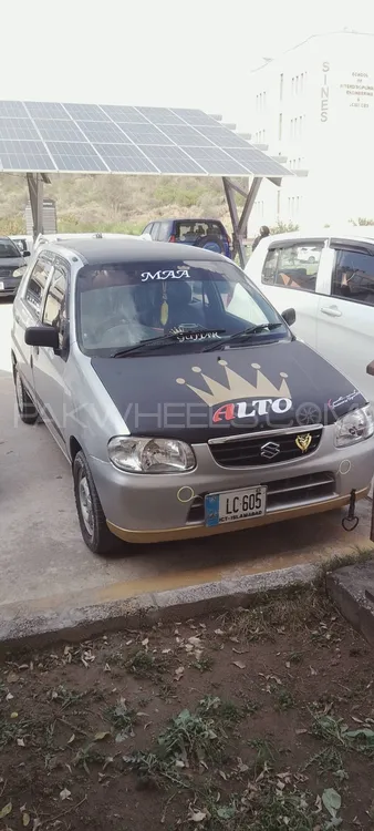 Suzuki Alto 2007 for Sale in Islamabad Image-1