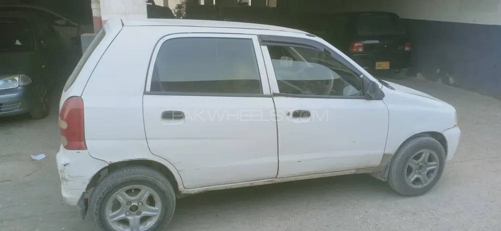 Suzuki Alto 2009 for Sale in Karachi Image-1