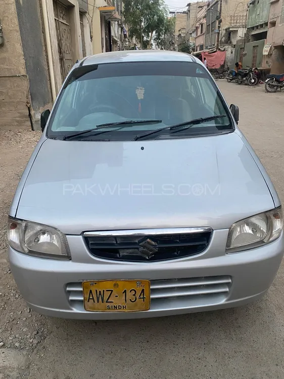 سوزوکی آلٹو 2012 for Sale in کراچی Image-1