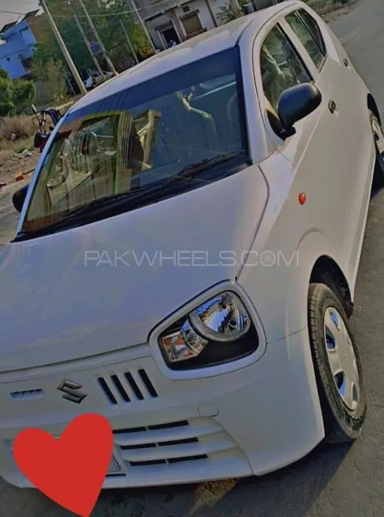 Suzuki Alto 2024 for Sale in Lahore Image-1