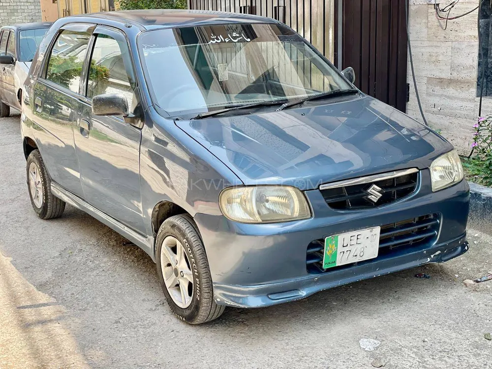 Suzuki Alto 2007 for Sale in Rawalpindi Image-1