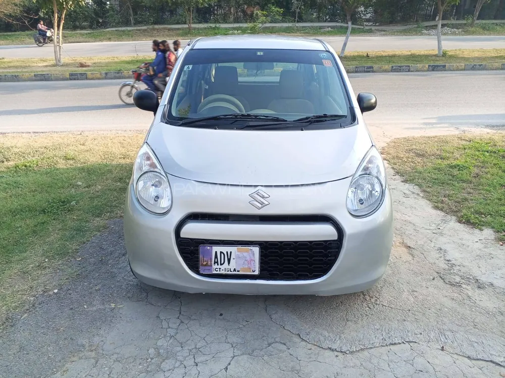 Suzuki Alto 2013 for Sale in Islamabad Image-1