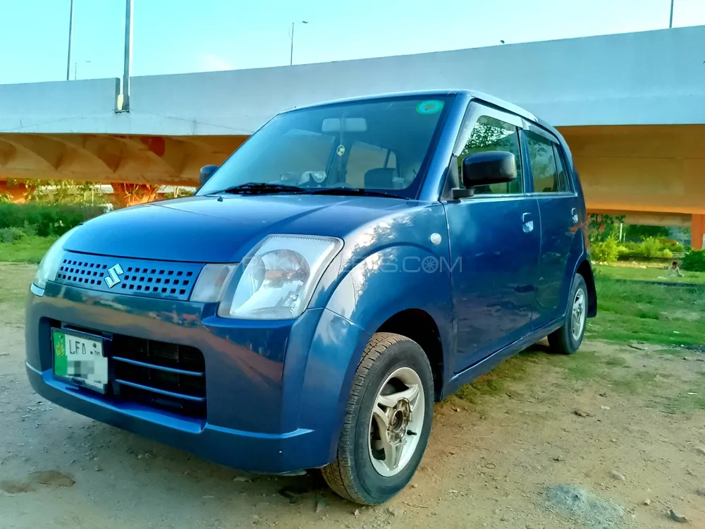 Suzuki Alto 2005 for Sale in Islamabad Image-1