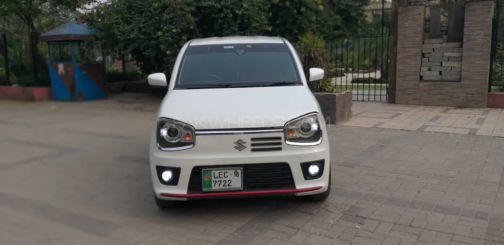 Suzuki Alto 2015 for Sale in Lahore Image-1
