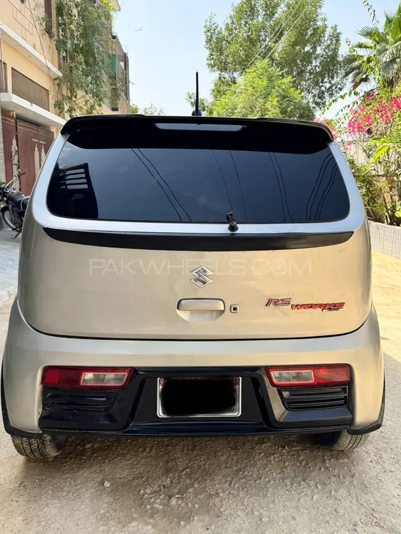Suzuki Alto 2016 for Sale in Karachi Image-1