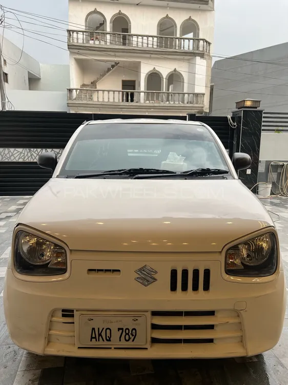 Suzuki Alto 2022 for Sale in Lahore Image-1