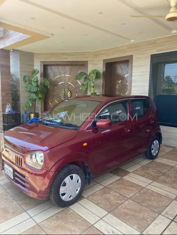 Suzuki Alto 2021 for Sale in Lahore Image-1