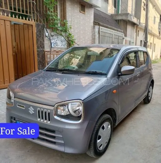 Suzuki Alto 2021 for Sale in Islamabad Image-1
