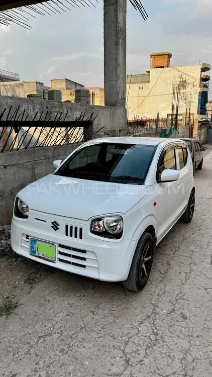 Suzuki Alto 2021 for Sale in Islamabad Image-1