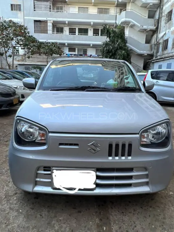 Suzuki Alto 2022 for Sale in Karachi Image-1