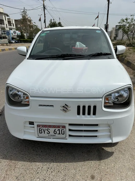 Suzuki Alto 2023 for Sale in Karachi Image-1