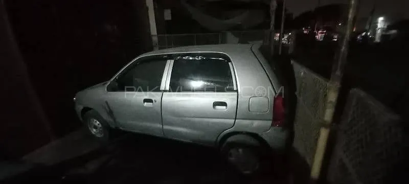 Suzuki Alto 2007 for Sale in Karachi Image-1
