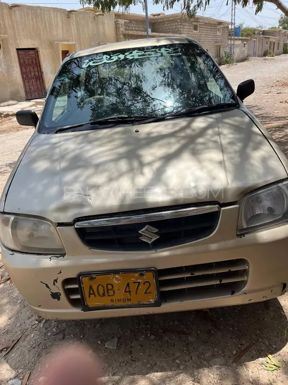 Suzuki Alto 2008 for Sale in Khuzdar Image-1