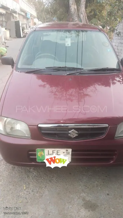 Suzuki Alto 2008 for Sale in Mirpur A.K. Image-1