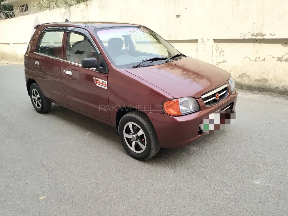 Suzuki Alto 2009 for Sale in Lahore Image-1