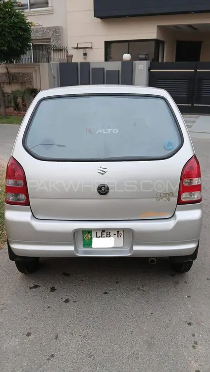 Suzuki Alto 2009 for Sale in Lahore Image-1