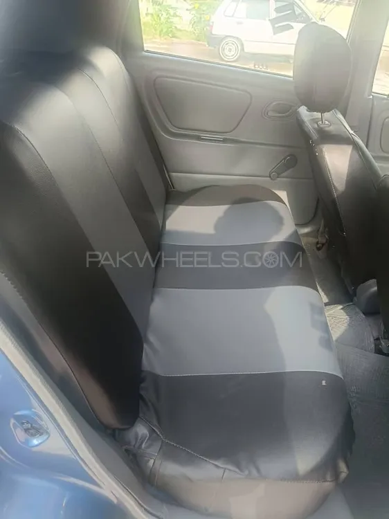 Suzuki Alto 2011 for Sale in Mandi bahauddin Image-1