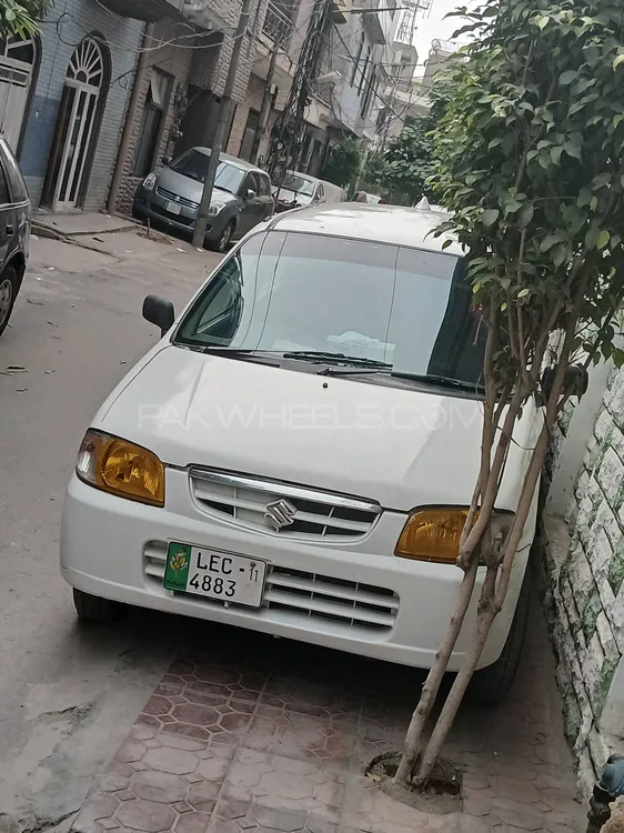 Suzuki Alto 2011 for Sale in Lahore Image-1