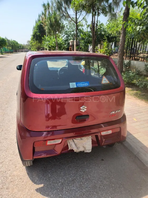 Suzuki Alto 2021 for Sale in Islamabad Image-1