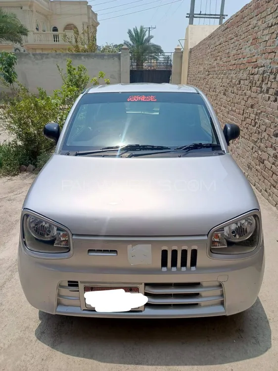 Suzuki Alto 2022 for Sale in Khanpur Image-1