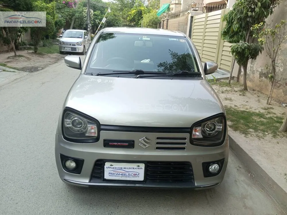 Suzuki Alto 2019 for Sale in Lahore Image-1