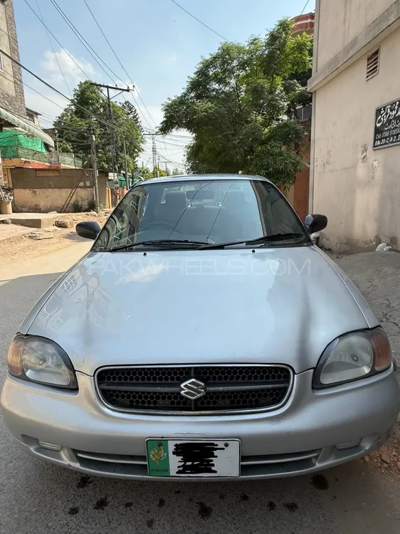 Suzuki Baleno 2004 for Sale in Rawalpindi Image-1