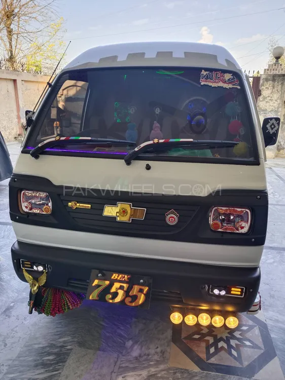 Suzuki Bolan 2024 for Sale in Jhelum Image-1